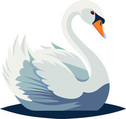 swan icon