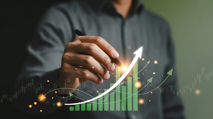 Strategic Growth Achieving Business Success Through Data-Driven Insights