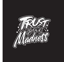 Modern typographic design for creative projects