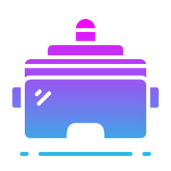 Vr Glasses Icon