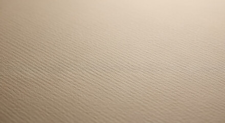 Obraz premium Beige Textured Surface Close-Up