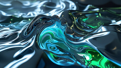 abstract blue background