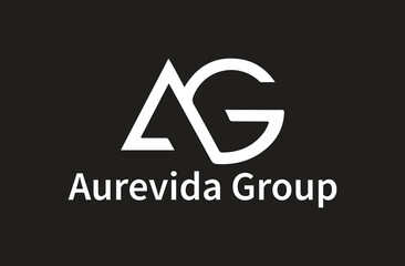 AG Monogram logo design
