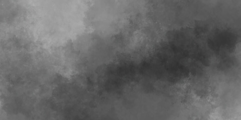 Black dusty pattern abstract watercolor design artwork textured effect smoky isolated overlay luxurious seamless grey background, grungy texture with modern dark and light abstract powder explosion.