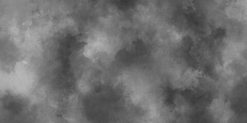 Black dusty pattern abstract watercolor design artwork textured effect smoky isolated overlay luxurious seamless grey background, grungy texture with modern dark and light abstract powder explosion.