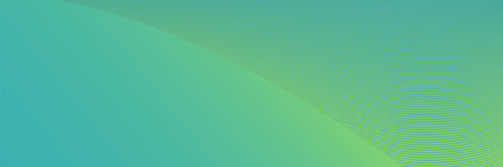 vector Abstract background light green modern corporate concept with light yellow color pattern can be edited wavy.