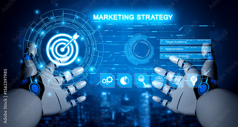 Poster ai identifies target audiences with smart segmentation and virtual assistants, enabling precise, per