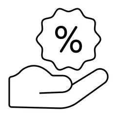 Real Estate Line Icons