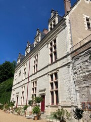 Château Gaillard, Amboise, France