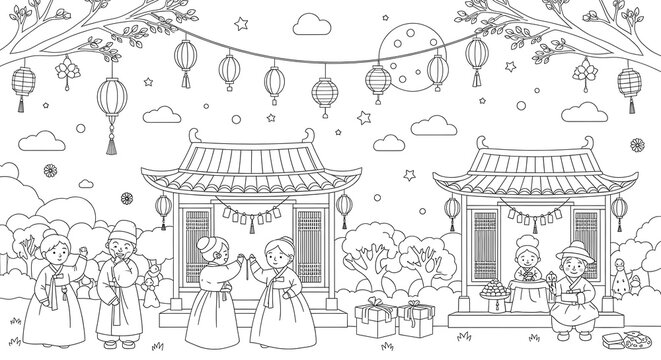 A soldier holds hands with a child celebrating united states veterans day isolated on transparent background