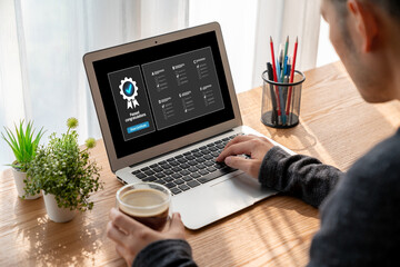 Online product certification, marking a key achievement. Demonstrates commitment to quality and...