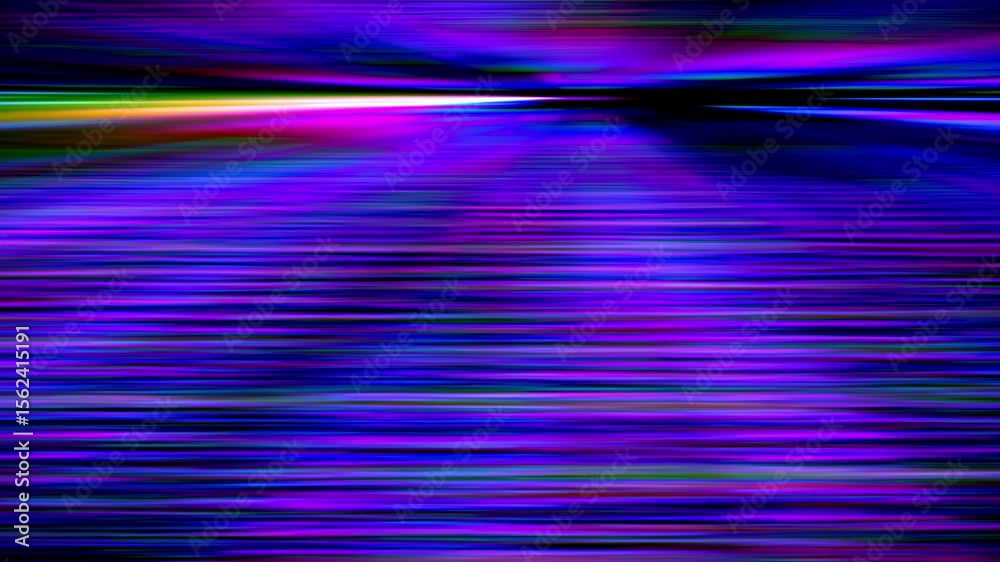 Poster Abstract blue laser light grid futuristic modern motion graphics animation background