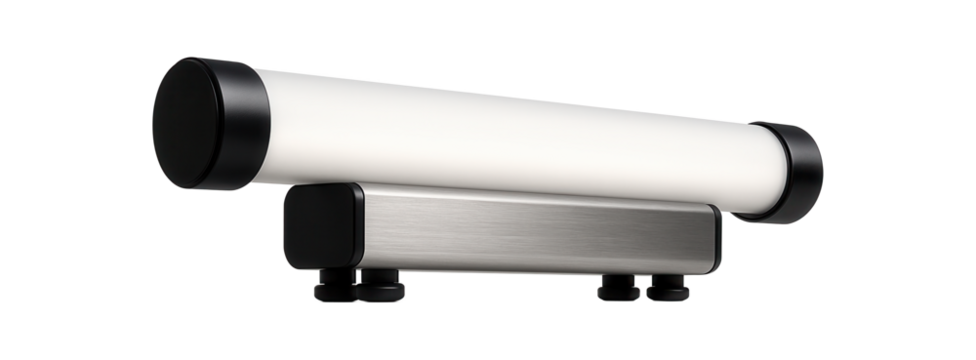 A low-energy LED tube lamp for use in a home theater to minimize glare.