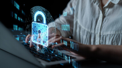 Cyber security protects against breaches, hacks, and network attacks using strong infrastructure...