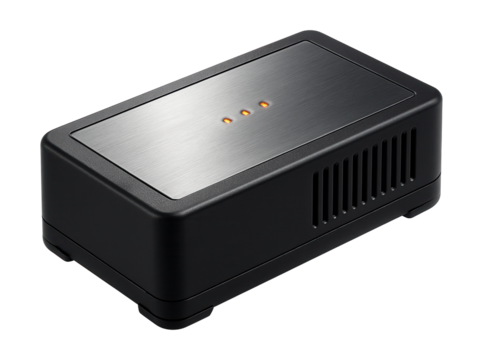 High-efficiency LED power supply with an energy-saving mode for environmentally-conscious homeowners.