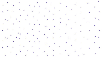 vector seamless pattern with traingle .