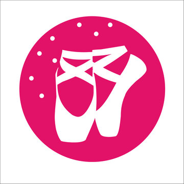 BALLET BAILARINA BAILE VECTOR LOGO MARCA GR&Aacute;FICA