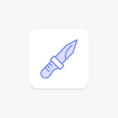 Art Knife, vector, pixel perfect, illustrator file