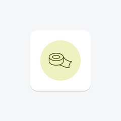 Masking Tape, vector, pixel perfect, illustrator file