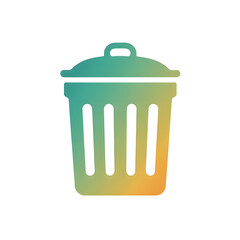 trash can icon
