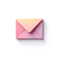 3d envelope icon