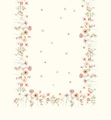 Charming Floral Pattern Assortment for Tender Spaces