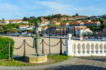 Charming Mansion Overlooking Comillas, Cantabria