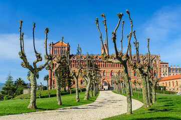 Charming Mansion Overlooking Comillas, Cantabria