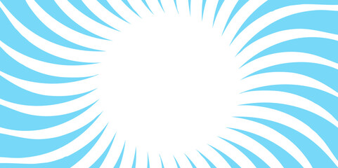 Action, speed lines, stripes for comic book frame. Retro twisted and distorted vector groovy hippie background. Sun Rays or Explosion Boom for Comic Books Radial Background Vector. Surprise scene