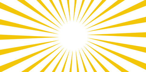 Action, speed lines, stripes for comic book frame. Retro twisted and distorted vector groovy hippie background. Sun Rays or Explosion Boom for Comic Books Radial Background Vector. Surprise scene
