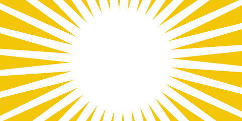 Action, speed lines, stripes for comic book frame. Retro twisted and distorted vector groovy hippie background. Sun Rays or Explosion Boom for Comic Books Radial Background Vector. Surprise scene