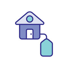 Price Tag icon vector