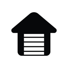 Grage icon vector