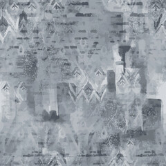 flower allover seamless pattern design floral print