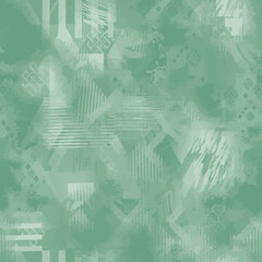 flower allover seamless pattern design floral print