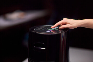 The Touchscreen Control on modern smart devices greatly enhances user experience