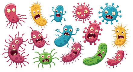 Stop hand sign vector illustration - red warning hazard symbol for safety signs and notices