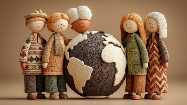 Connected World: Innovation Through Cross-Cultural Partnership