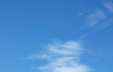 Overlay de Ciel Bleu avec nuages blanc – Texture Lumineuse pour Retouche Photo