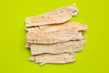 Dried Astragalus or Radix Astragali