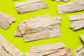 Dried Astragalus or Radix Astragali