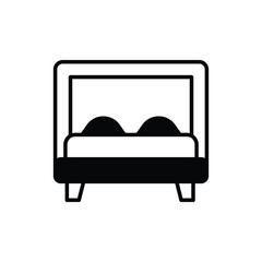Dream icon vector