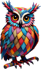 animal, Buho, telar, textura, sabana, telas, colorido, juguete, blanco, dibujos animados,costura, acolchonado