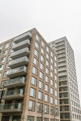 Royal Wharf Riverscape Apartments , London, England, United Kingdom, 8 February 2025