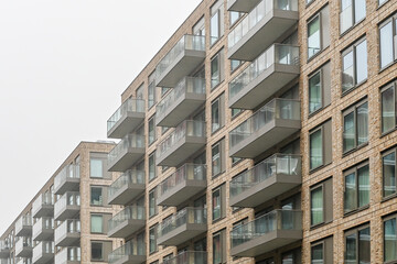 Royal Wharf Riverscape Apartments , London, England, United Kingdom, 8 February 2025