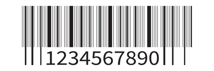 barcode icon for selling, Product Barcode. Barcode icon vector set. Barcode icon isolated on white background. Barcode product distribution icon. Universal code for scanning product or item. 