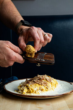 Saucission darles pasta