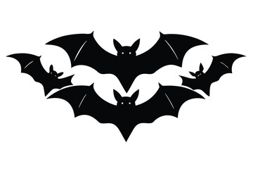 Fototapeta premium halloween bat vector