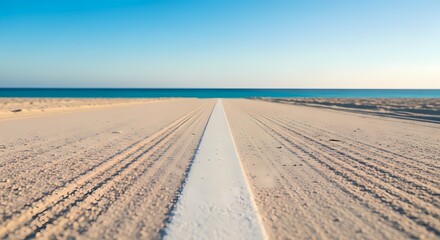 Endless Summer Road: Coastal Journey and Future Perspective