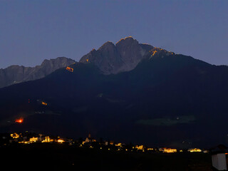 Berge